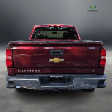 More photos of 2014 Chevrolet Silverado 1500 Double Cab LT Pickup 4D 6 1/2 ft at Winter Park Auto Exchange, FL