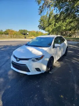 More photos of 2016 Toyota Corolla LE Sedan 4D at Winter Park Auto Exchange, FL
