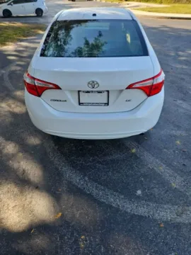 More photos of 2016 Toyota Corolla LE Sedan 4D at Winter Park Auto Exchange, FL