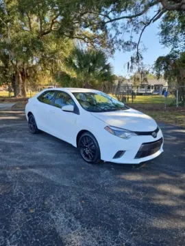 Photos of 2016 Toyota Corolla LE Sedan 4D for sale in Orlando, FL at Winter Park Auto Exchange