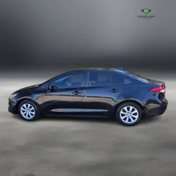 Photos of 2020 Toyota Corolla LE Sedan 4D for sale in Orlando, FL at Winter Park Auto Exchange