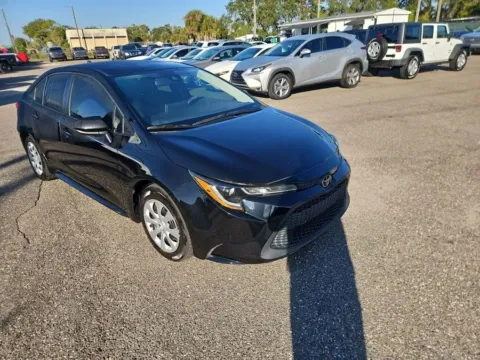 Photos of 2020 Toyota Corolla LE Sedan 4D for sale in Orlando, FL at Winter Park Auto Exchange