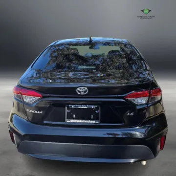 More photos of 2020 Toyota Corolla LE Sedan 4D at Winter Park Auto Exchange, FL
