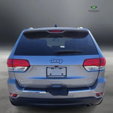 More photos of 2015 Jeep Grand Cherokee Limited Sport Utility 4D at Winter Park Auto Exchange, FL