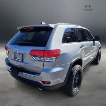 More photos of 2015 Jeep Grand Cherokee Limited Sport Utility 4D at Winter Park Auto Exchange, FL
