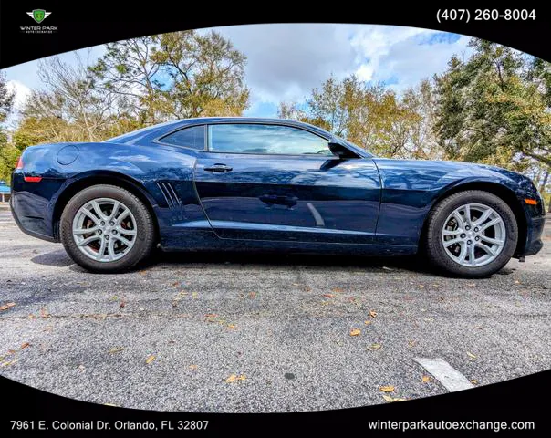 2015 Chevrolet Camaro LS Coupe 2D for sale in Orlando, FL