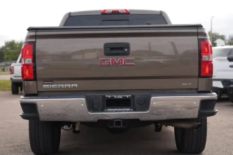 More photos of 2014 GMC Sierra 1500 Crew Cab SLT Pickup 4D 5 3/4 ft at Winter Park Auto Exchange, FL