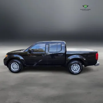 Photos of 2017 Nissan Frontier Crew Cab SV Pickup 4D 5 ft for sale in Orlando, FL at Winter Park Auto Exchange