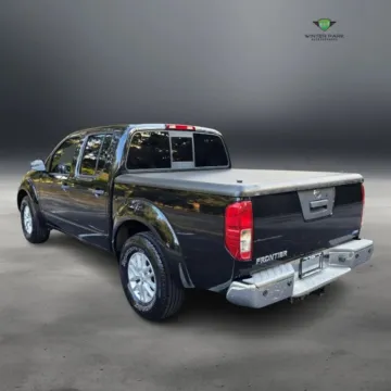 Another view of 2017 Nissan Frontier Crew Cab SV Pickup 4D 5 ft for sale in Orlando, FL at Winter Park Auto Exchange