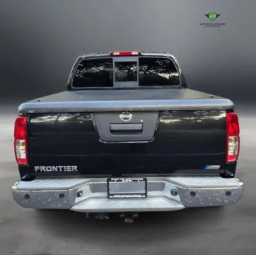 More photos of 2017 Nissan Frontier Crew Cab SV Pickup 4D 5 ft at Winter Park Auto Exchange, FL