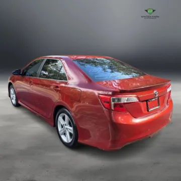 Another view of 2014 Toyota Camry L Sedan 4D for sale in Orlando, FL at Winter Park Auto Exchange