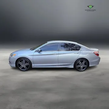 Photos of 2016 Honda Accord Sport Sedan 4D for sale in Orlando, FL at Winter Park Auto Exchange