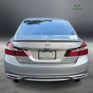 More photos of 2016 Honda Accord Sport Sedan 4D at Winter Park Auto Exchange, FL