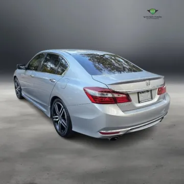 Another view of 2016 Honda Accord Sport Sedan 4D for sale in Orlando, FL at Winter Park Auto Exchange