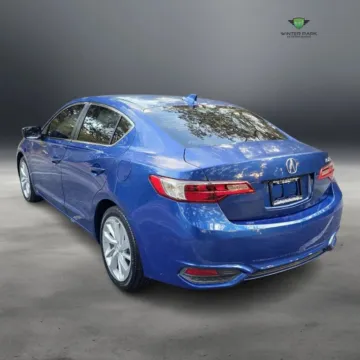 Another view of 2016 Acura ILX Sedan 4D for sale in Orlando, FL at Winter Park Auto Exchange
