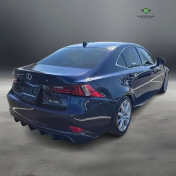 More photos of 2015 Lexus IS 250 Sedan 4D at Winter Park Auto Exchange, FL