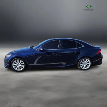 Photos of 2015 Lexus IS 250 Sedan 4D for sale in Orlando, FL at Winter Park Auto Exchange