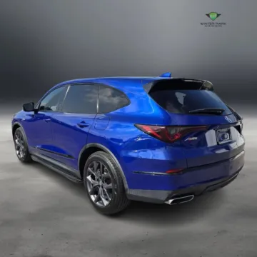 Another view of 2022 Acura MDX SH-AWD w/A-Spec Pkg Sport Utility 4D for sale in Orlando, FL at Winter Park Auto Exchange