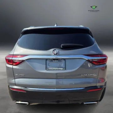 More photos of 2018 Buick Enclave Avenir Sport Utility 4D at Winter Park Auto Exchange, FL