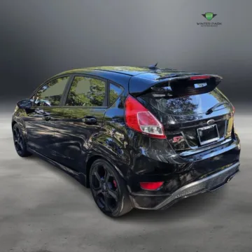 Another view of 2016 Ford Fiesta ST Hatchback 4D for sale in Orlando, FL at Winter Park Auto Exchange