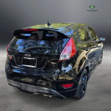 More photos of 2016 Ford Fiesta ST Hatchback 4D at Winter Park Auto Exchange, FL
