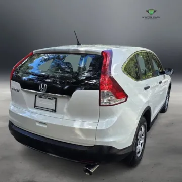 More photos of 2013 Honda CR-V LX Sport Utility 4D at Winter Park Auto Exchange, FL