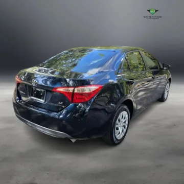More photos of 2017 Toyota Corolla L Sedan 4D at Winter Park Auto Exchange, FL