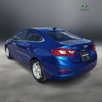 Another view of 2017 Chevrolet Cruze LT Sedan 4D for sale in Orlando, FL at Winter Park Auto Exchange