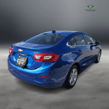 More photos of 2017 Chevrolet Cruze LT Sedan 4D at Winter Park Auto Exchange, FL