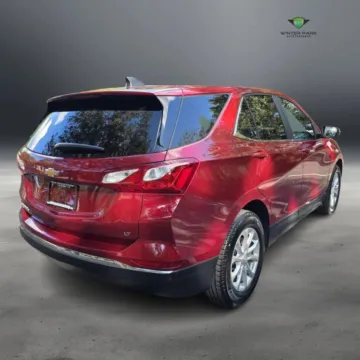 More photos of 2021 Chevrolet Equinox LT Sport Utility 4D at Winter Park Auto Exchange, FL