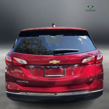 More photos of 2021 Chevrolet Equinox LT Sport Utility 4D at Winter Park Auto Exchange, FL