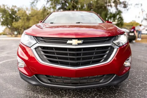 Photos of 2021 Chevrolet Equinox LT Sport Utility 4D for sale in Orlando, FL at Winter Park Auto Exchange