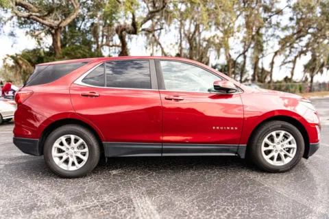 More photos of 2021 Chevrolet Equinox LT Sport Utility 4D at Winter Park Auto Exchange, FL