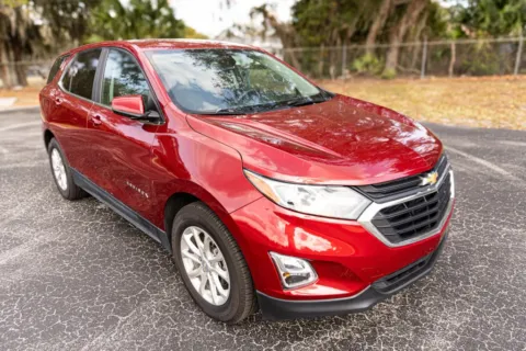 Another view of 2021 Chevrolet Equinox LT Sport Utility 4D for sale in Orlando, FL at Winter Park Auto Exchange