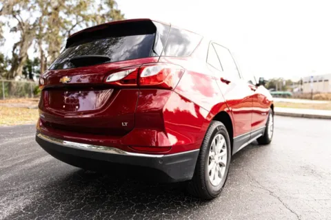 More photos of 2021 Chevrolet Equinox LT Sport Utility 4D at Winter Park Auto Exchange, FL