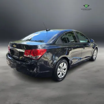 More photos of 2015 Chevrolet Cruze LS Sedan 4D at Winter Park Auto Exchange, FL