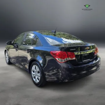 Another view of 2015 Chevrolet Cruze LS Sedan 4D for sale in Orlando, FL at Winter Park Auto Exchange