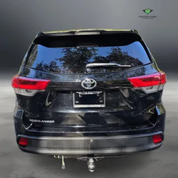 More photos of 2019 Toyota Highlander LE Sport Utility 4D at Winter Park Auto Exchange, FL