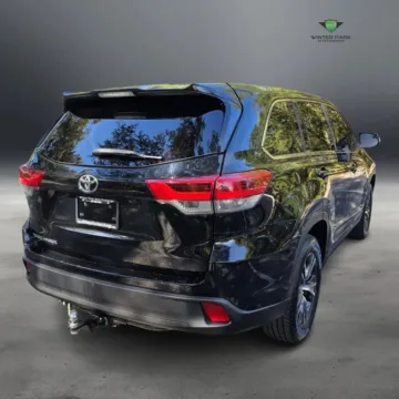 More photos of 2019 Toyota Highlander LE Sport Utility 4D at Winter Park Auto Exchange, FL