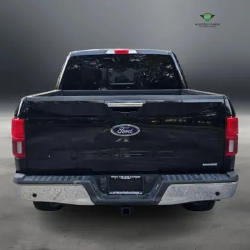 More photos of 2018 Ford F-150 SuperCrew Cab Lariat Pickup 4D 5 1/2 ft at Winter Park Auto Exchange, FL