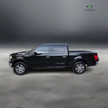 Photos of 2018 Ford F-150 SuperCrew Cab Lariat Pickup 4D 5 1/2 ft for sale in Orlando, FL at Winter Park Auto Exchange