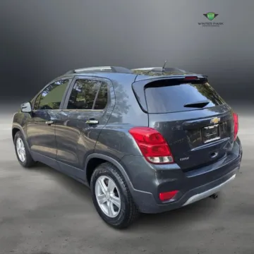 Another view of 2018 Chevrolet Trax LT Sport Utility 4D for sale in Orlando, FL at Winter Park Auto Exchange