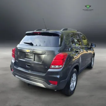 More photos of 2018 Chevrolet Trax LT Sport Utility 4D at Winter Park Auto Exchange, FL