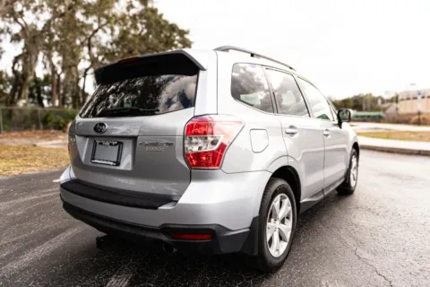 More photos of 2016 Subaru Forester 2.5i Limited Sport Utility 4D at Winter Park Auto Exchange, FL