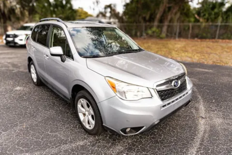 Another view of 2016 Subaru Forester 2.5i Limited Sport Utility 4D for sale in Orlando, FL at Winter Park Auto Exchange