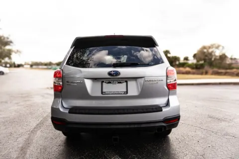 More photos of 2016 Subaru Forester 2.5i Limited Sport Utility 4D at Winter Park Auto Exchange, FL