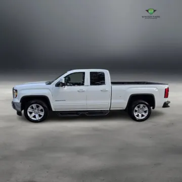 Photos of 2015 GMC Sierra 1500 Double Cab SLE Pickup 4D 6 1/2 ft for sale in Orlando, FL at Winter Park Auto Exchange