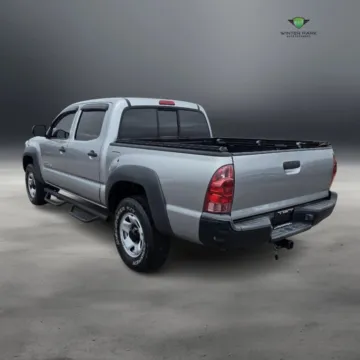 Another view of 2015 Toyota Tacoma Double Cab PreRunner Pickup 4D 5 ft for sale in Orlando, FL at Winter Park Auto Exchange