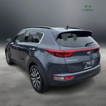 Another view of 2018 Kia Sportage EX Sport Utility 4D for sale in Orlando, FL at Winter Park Auto Exchange