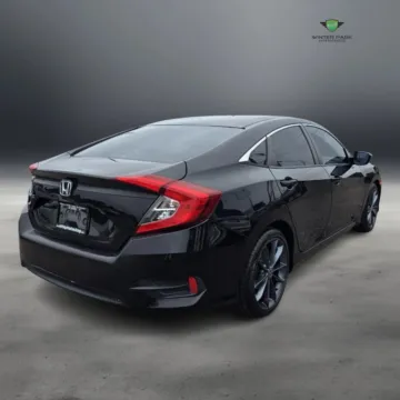 More photos of 2016 Honda Civic LX Sedan 4D at Winter Park Auto Exchange, FL